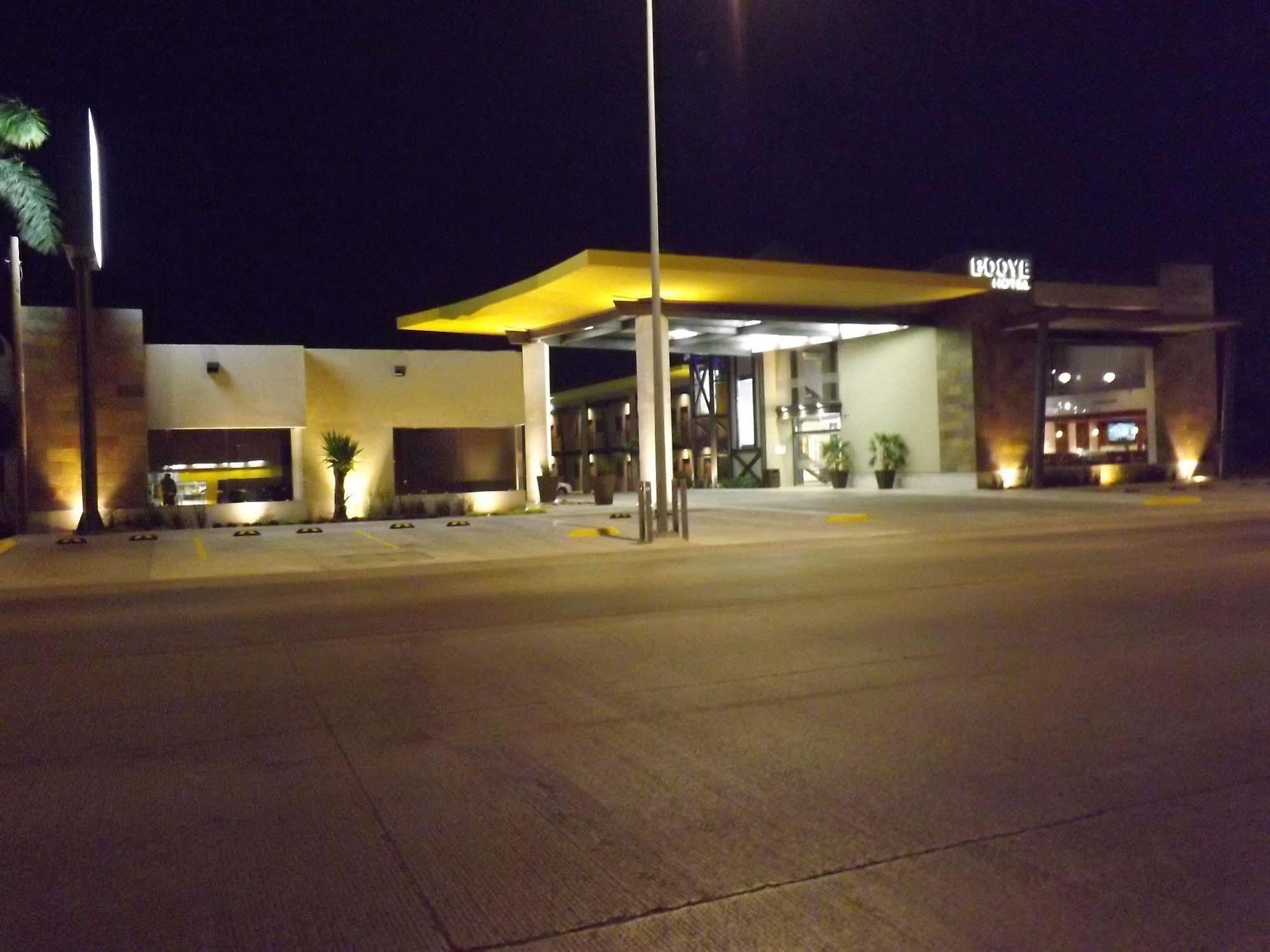 Booye Hotel 纳沃华 外观 照片
