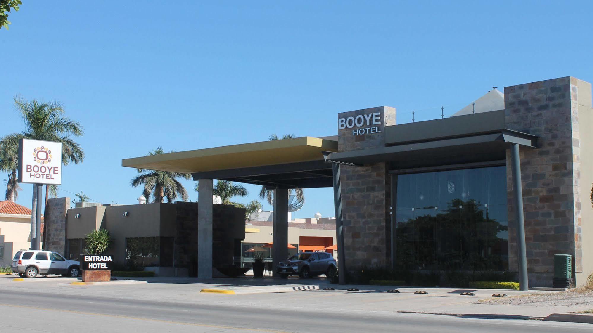 Booye Hotel 纳沃华 外观 照片