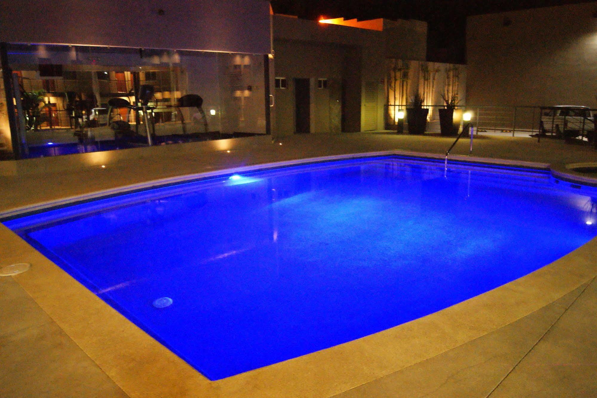 Booye Hotel 纳沃华 外观 照片