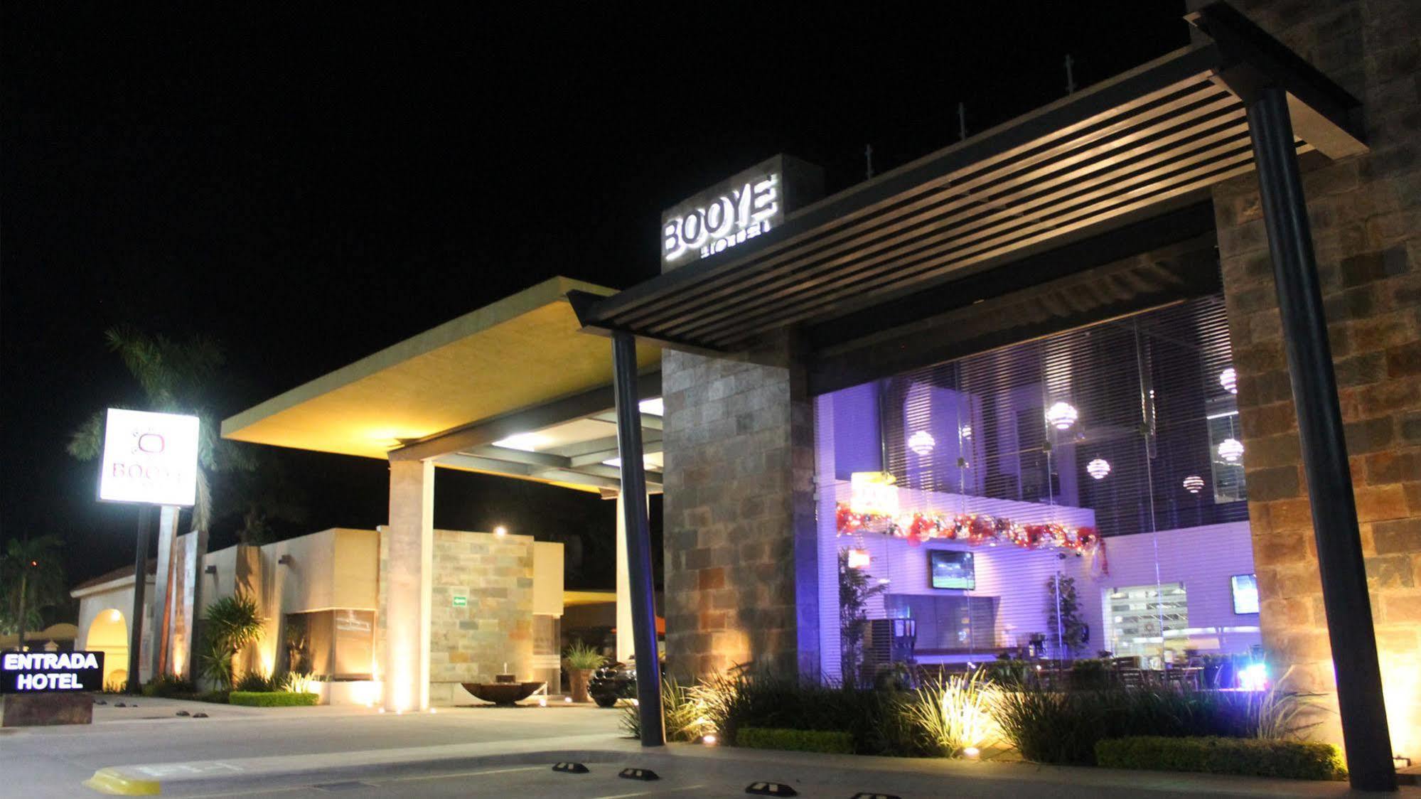 Booye Hotel 纳沃华 外观 照片