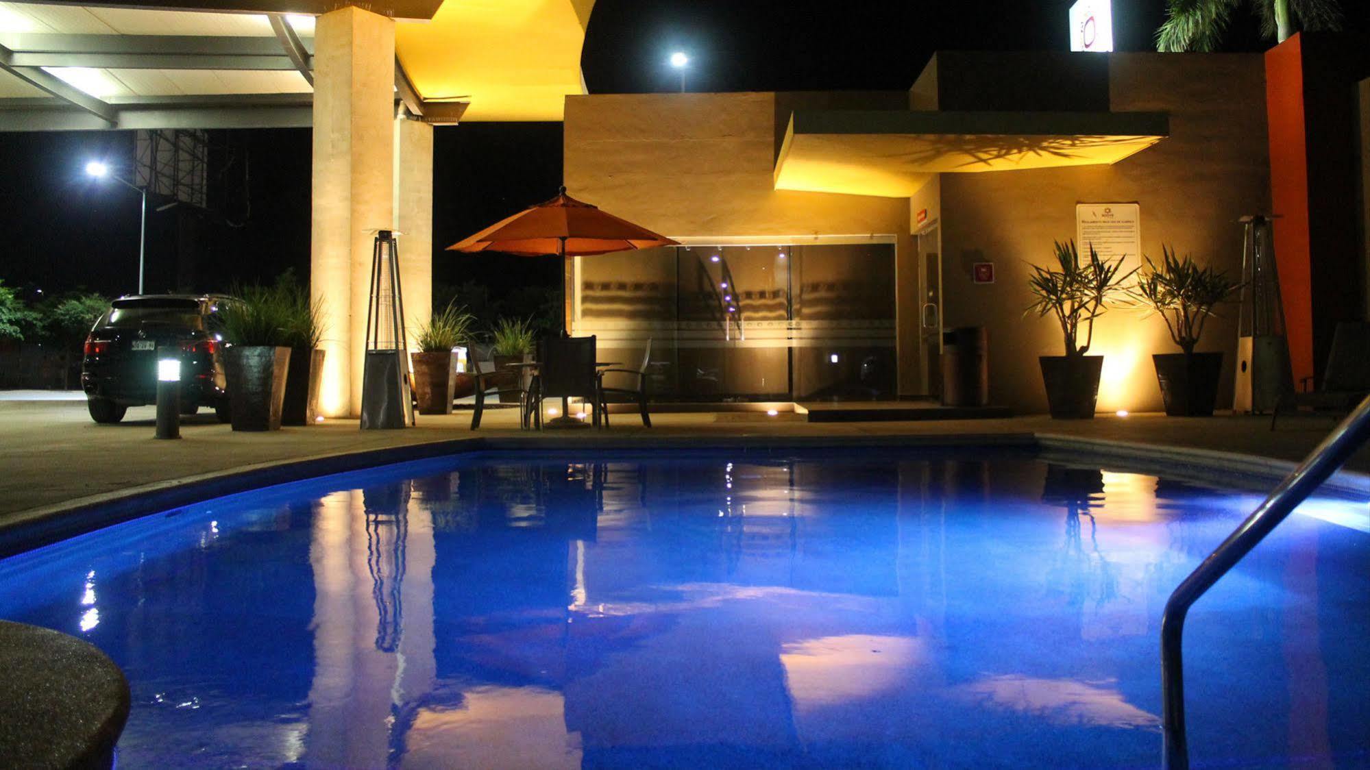 Booye Hotel 纳沃华 外观 照片