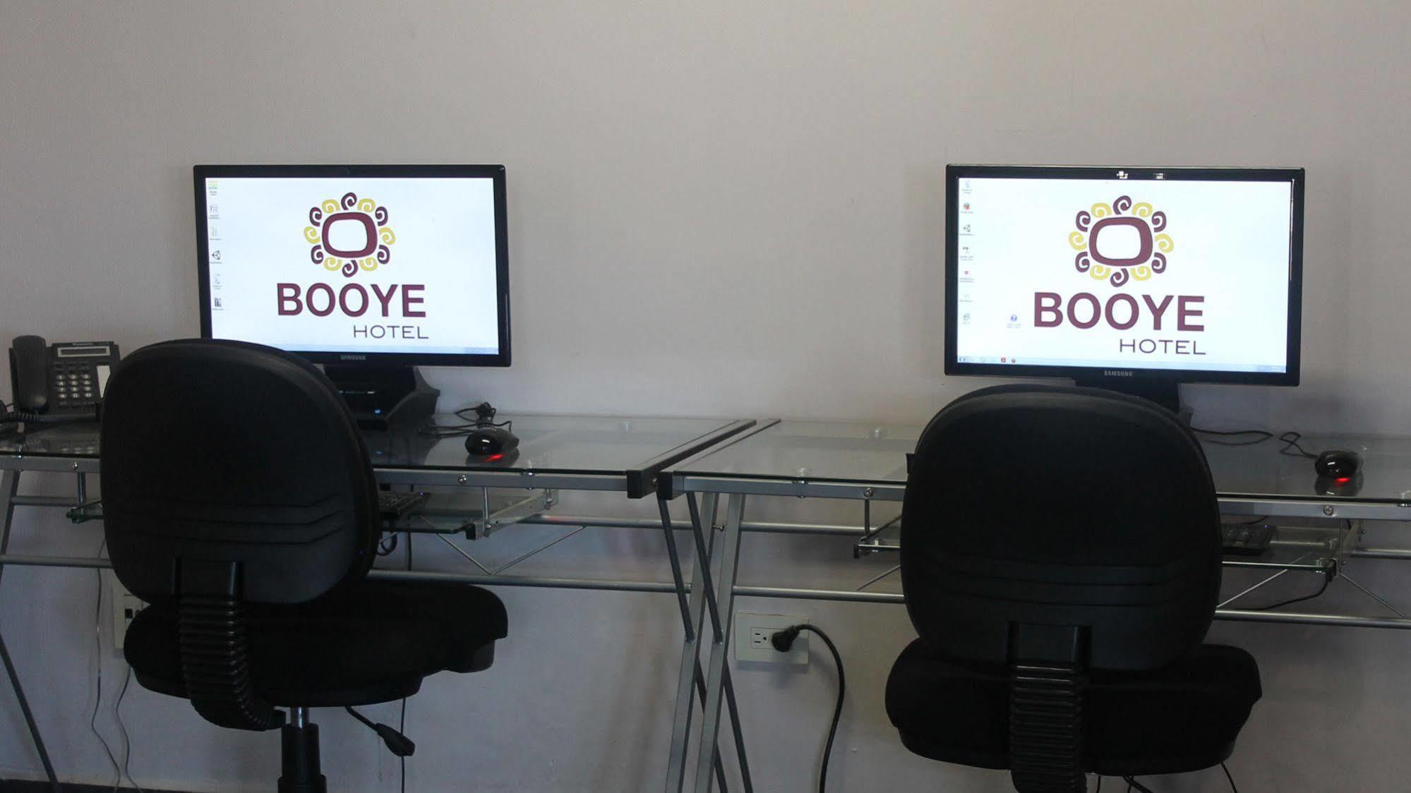 Booye Hotel 纳沃华 外观 照片
