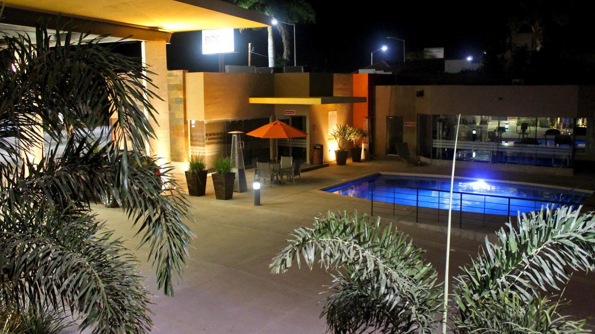 Booye Hotel 纳沃华 外观 照片